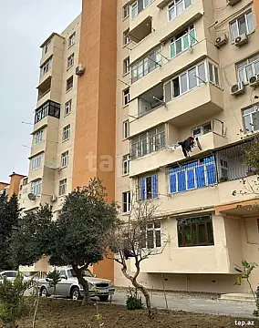 Satılır 3 otaqlı mənzil 85 m² — Bakı, Həzi Aslanov qəs. 3 otaq 85.00 m²