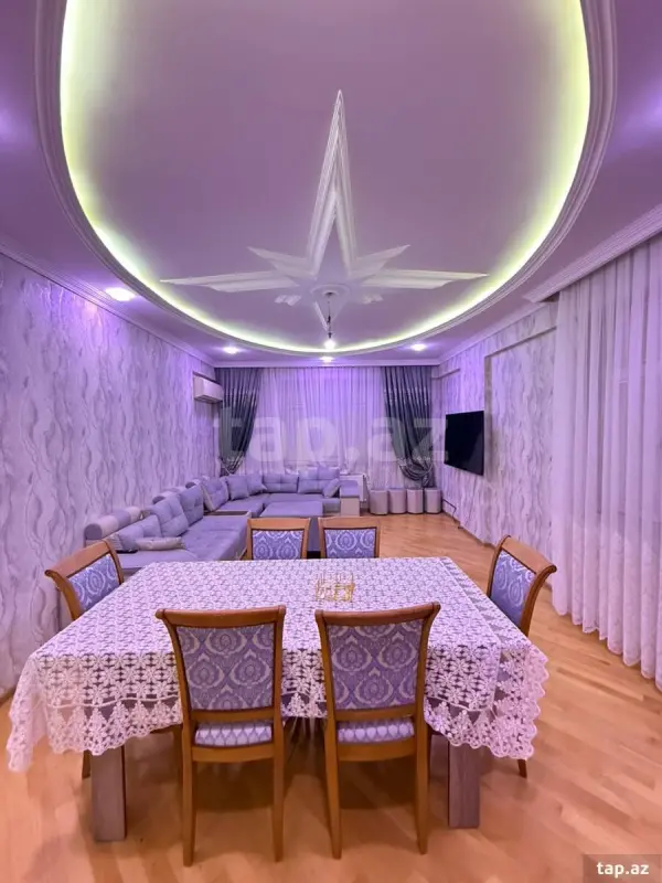 Satılır 3 otaqlı yeni tikili 136 m²