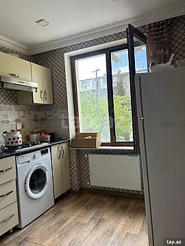 Kirayə verilir 2 otaqlı mənzil 50 m² — Bakı 2 otaq 50.00 m²