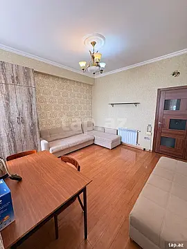 Kirayə verilir 1 otaqlı yeni tikili 32 m² — Xırdalan, Xırdalan 1 otaq 32.00 m²