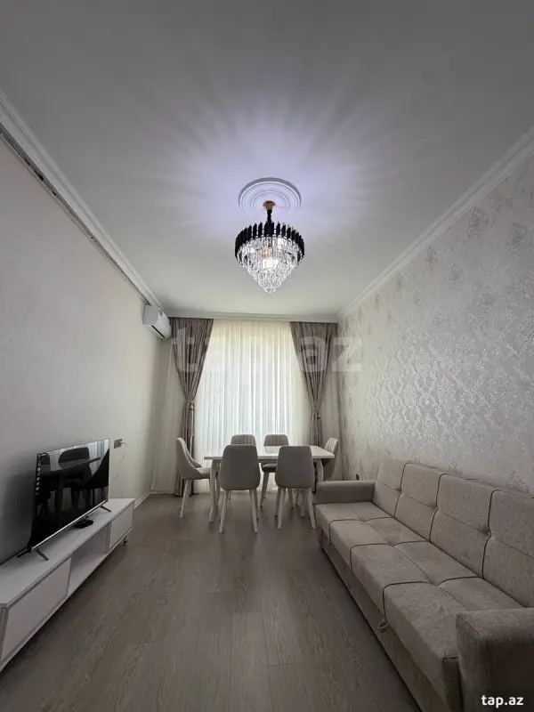 Satılır 2 otaqlı yeni tikili 49 m²