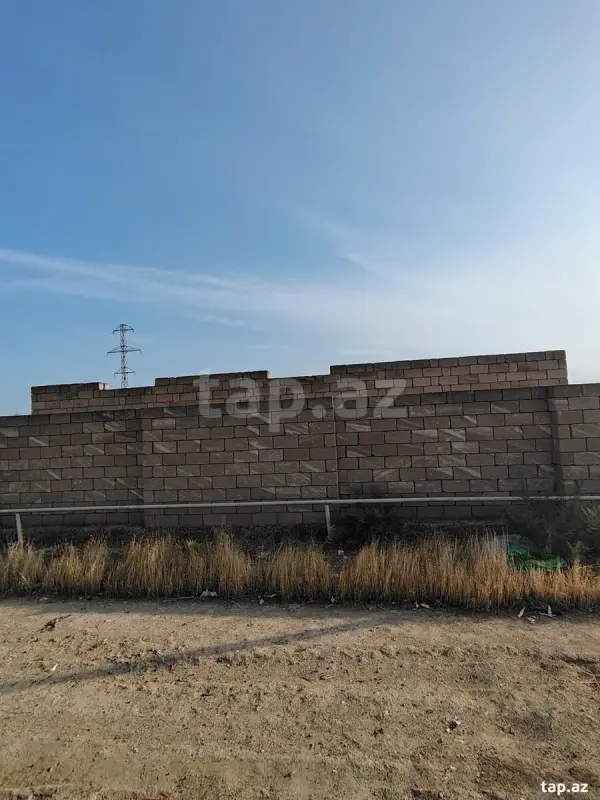 Satılır 4 otaqlı həyət evi 95 m²