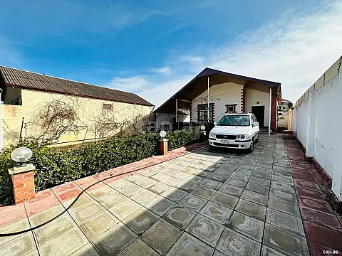 Kirayə verilir 4 otaqlı həyət evi 90 m² — Bakı, Şüvəlan 4 otaq 90.00 m²