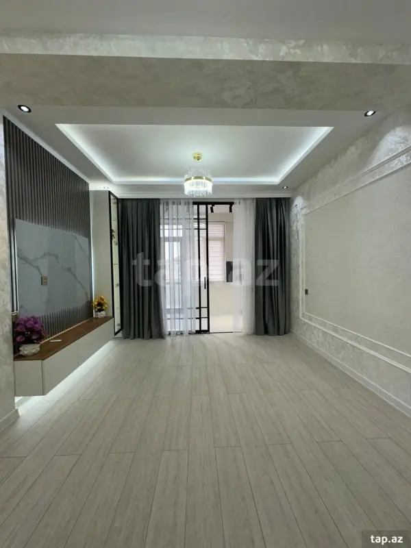 Satılır 2 otaqlı yeni tikili 65 m²