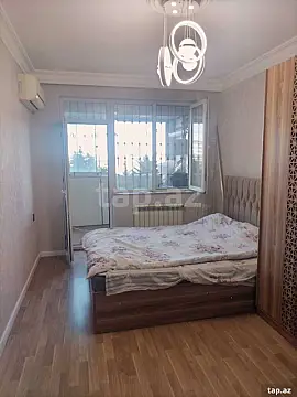 Satılır 3 otaqlı yeni tikili 82 m² — Bakı, Bakıxanov 3 otaq 82.00 m²