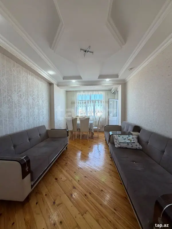 Satılır 3 otaqlı yeni tikili 65 m²
