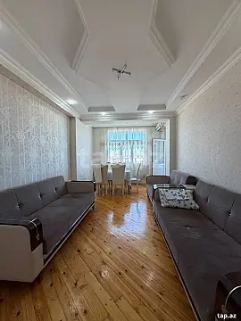 Satılır 3 otaqlı yeni tikili 65 m² — Bakı, Masazır 3 otaq 65.00 m²