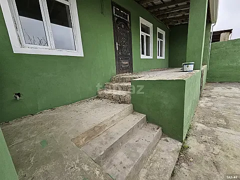 Satılır 3 otaqlı həyət evi 100 m² — Bakı, Binə 3 otaq 100.00 m²
