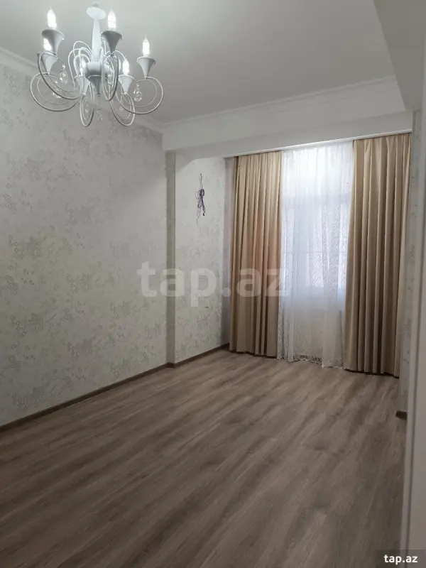 Satılır 1 otaqlı yeni tikili 41 m²