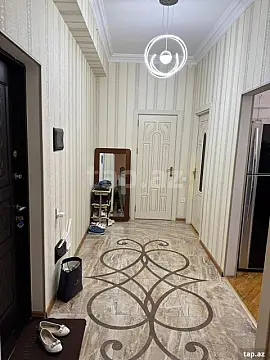 Kirayə verilir 3 otaqlı yeni tikili 80 m² — Bakı 3 otaq 80.00 m²