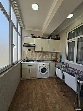 Satılır 2 otaqlı yeni tikili 57 m² — Bakı, Masazır 2 otaq 57.00 m²