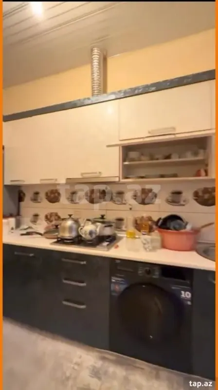 Satılır 3 otaqlı həyət evi 80 m²