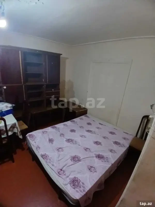 Kirayə verilir 1 otaqlı mənzil 30 m²