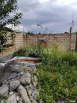 Satılır torpaq sahəsi — Şəki