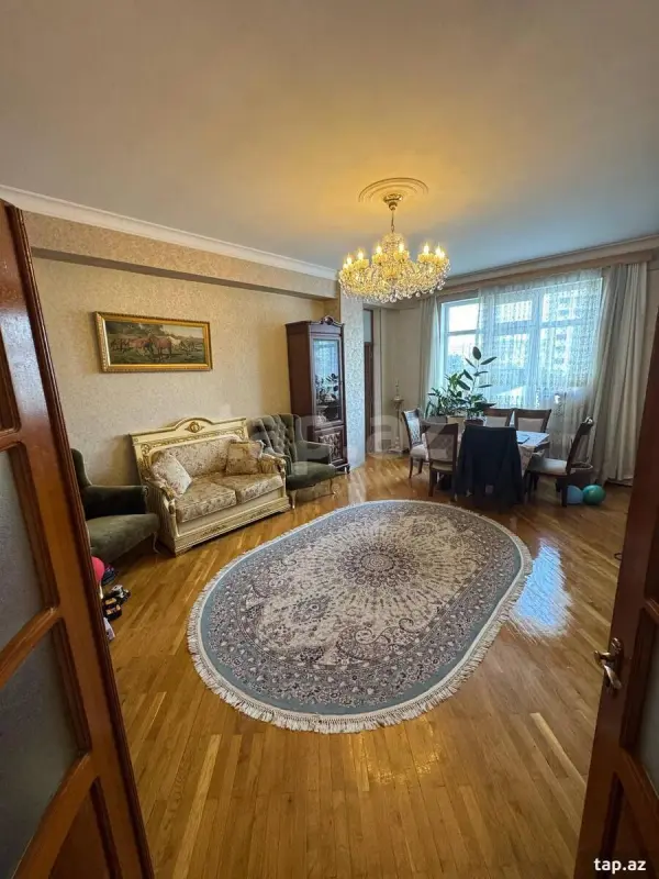 Satılır 3 otaqlı yeni tikili 95 m²