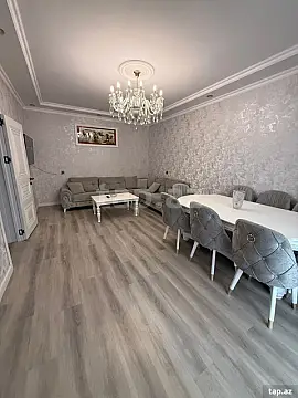 Satılır 4 otaqlı həyət evi 100 m² — Bakı, Binəqədi 4 otaq 100.00 m²