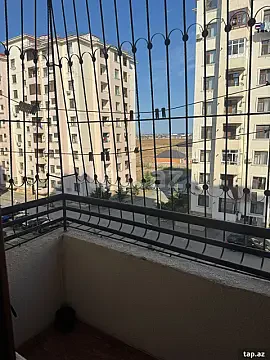 Kirayə verilir 1 otaqlı yeni tikili 50 m² — Bakı, Ramana 1 otaq 50.00 m²