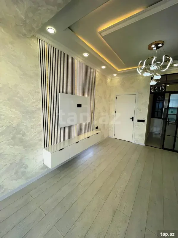 Satılır 2 otaqlı yeni tikili 66 m²