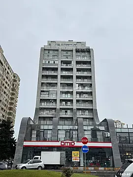 Satılır 2 otaqlı yeni tikili 66 m² — Bakı 2 otaq 66.00 m²