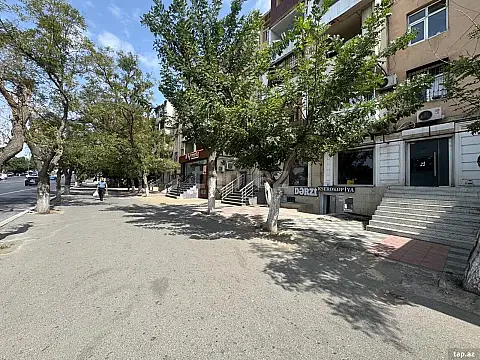 Satılır obyekt — Bakı