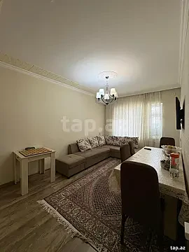 Satılır 2 otaqlı mənzil 60 m² — Bakı 2 otaq 60.00 m²