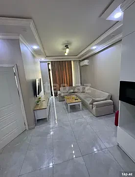 Kirayə verilir 2 otaqlı yeni tikili 90 m² — Bakı 2 otaq 90.00 m²