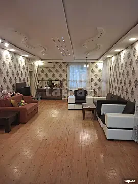 Kirayə verilir 3 otaqlı həyət evi 180 m² — Bakı 3 otaq 180.00 m²