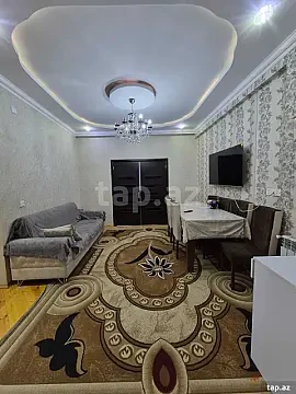 Satılır 2 otaqlı yeni tikili 57 m² — Sumqayıt 2 otaq 57.00 m²