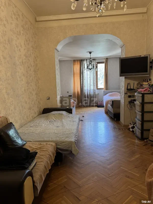 Kirayə verilir 2 otaqlı mənzil 2 m²