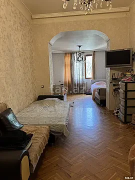 Kirayə verilir 2 otaqlı mənzil 2 m² — Bakı, Nərimanov 2 otaq 2.00 m²