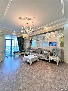 Kirayə verilir 3 otaqlı yeni tikili 75 m² — Bakı, Bayıl 3 otaq 75.00 m²