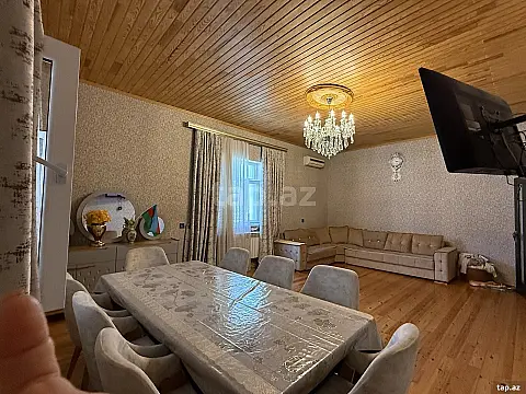 Satılır 4 otaqlı həyət evi 119 m² — Bakı, Buzovna 4 otaq 119.00 m²