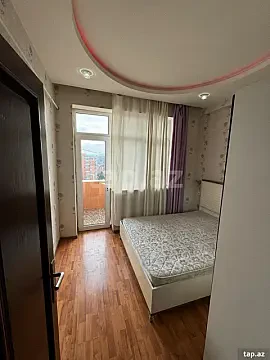 Kirayə verilir 2 otaqlı yeni tikili 44 m² — Bakı, Masazır 2 otaq 44.00 m²