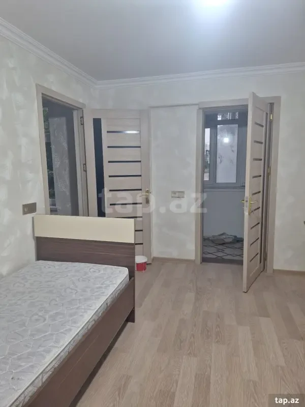 Kirayə verilir 2 otaqlı mənzil 38 m²