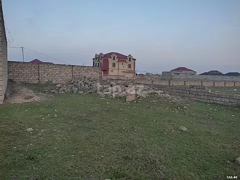 Satılır torpaq sahəsi — Bakı