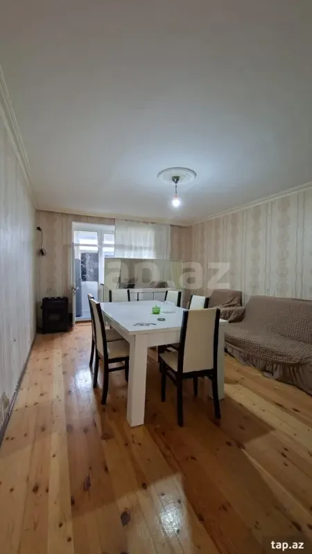 Satılır 2 otaqlı yeni tikili 54 m²