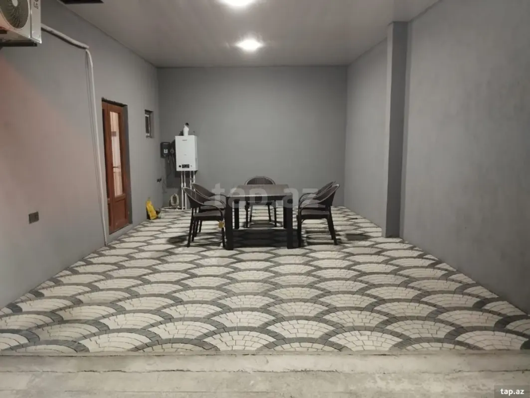 Kirayə verilir 3 otaqlı həyət evi 100 m²