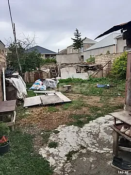 Satılır 1 otaqlı həyət evi 25 m² — Bakı, Ramana 1 otaq 25.00 m²