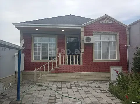 Satılır 3 otaqlı həyət evi 100 m² — Bakı, Maştağa 3 otaq 100.00 m²