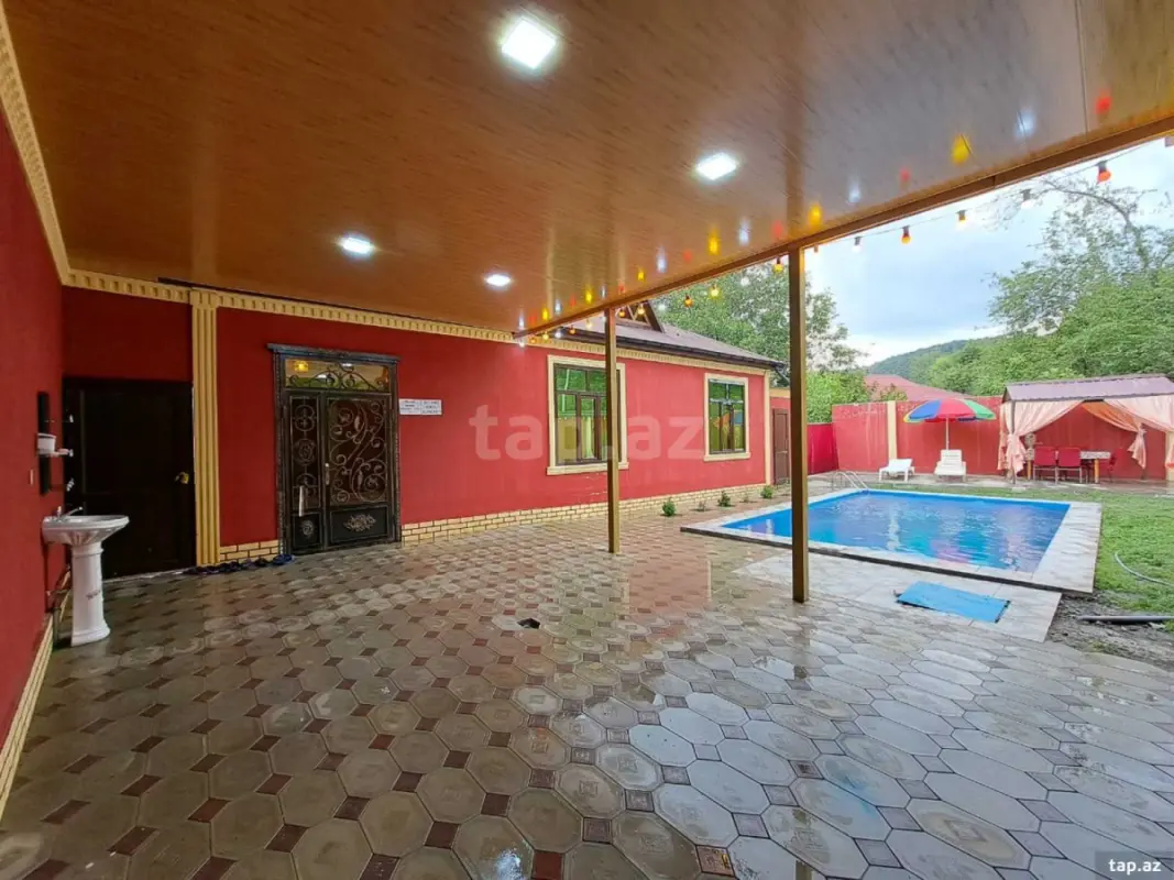 Kirayə verilir 4 otaqlı həyət evi 150 m²