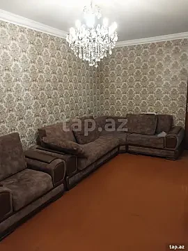 Satılır 3 otaqlı mənzil 72 m² — Gəncə 3 otaq 72.00 m²