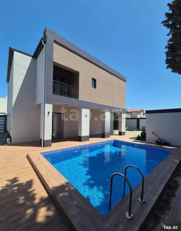 Satılır 4 otaqlı həyət evi 150 m²