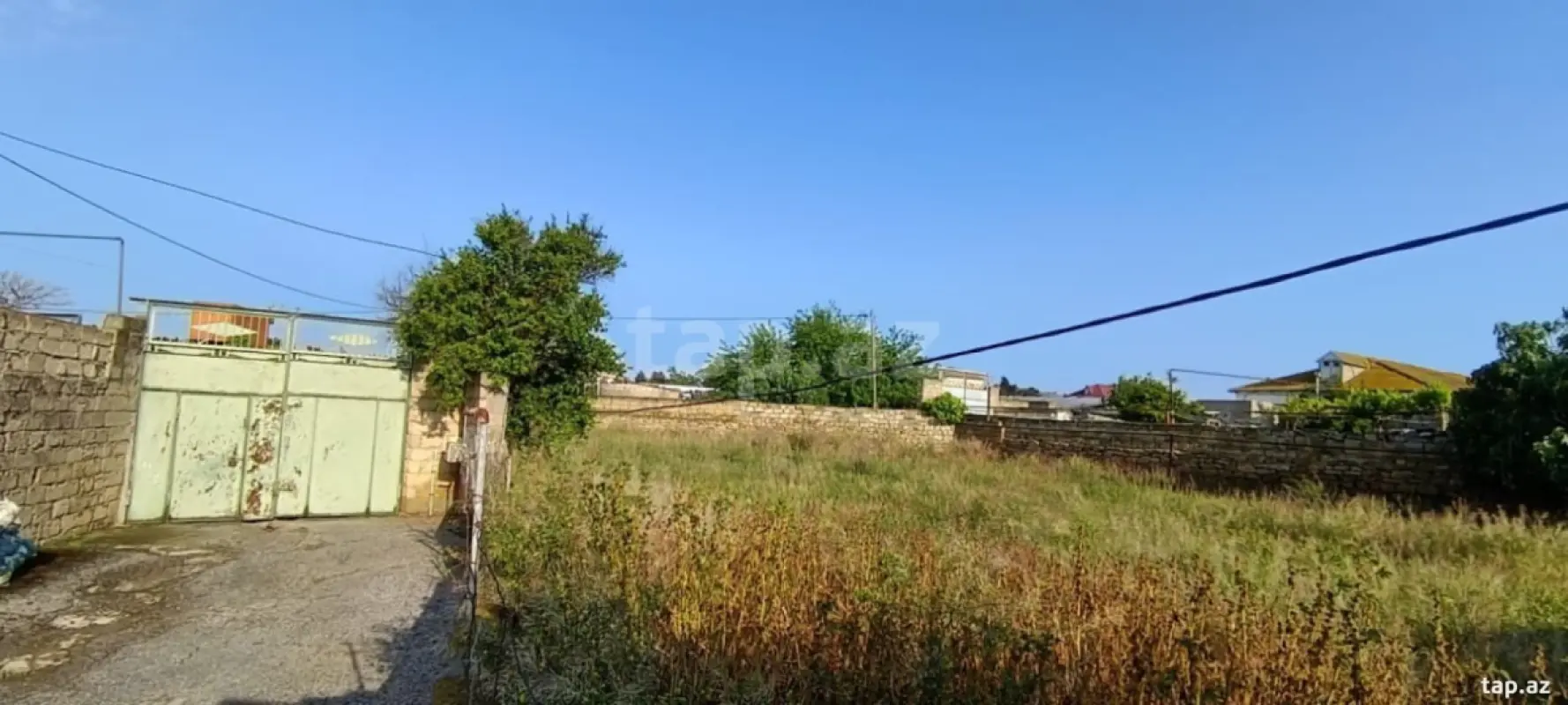 Satılır 5 otaqlı həyət evi 90 m²