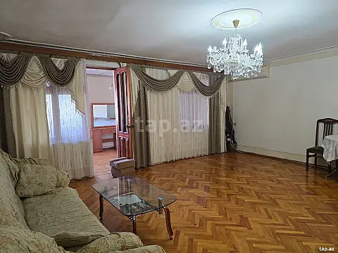 Kirayə verilir 3 otaqlı mənzil 59 m² — Bakı, Nərimanov 3 otaq 59.00 m²