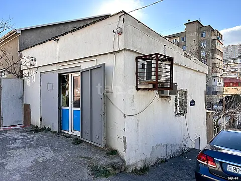 Satılır qaraj — Bakı, Yeni Yasamal