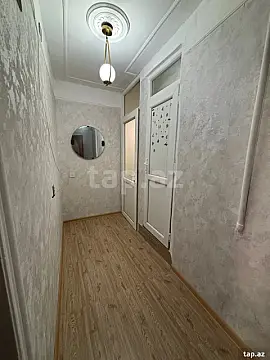 Satılır 2 otaqlı mənzil 55 m² — Gəncə 2 otaq 55.00 m²