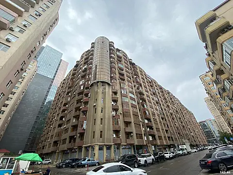 Satılır 2 otaqlı yeni tikili 65 m² — Bakı, Xətai 2 otaq 65.00 m²