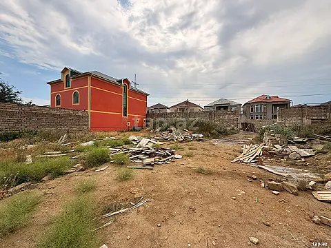 Satılır torpaq sahəsi — Bakı, Şağan