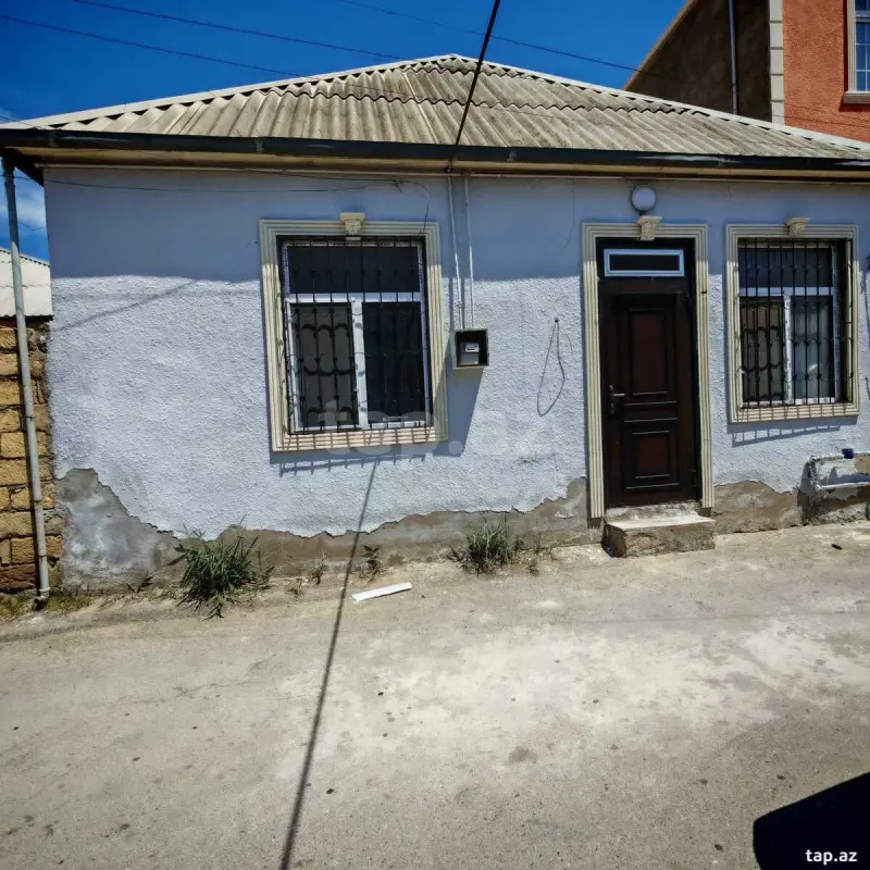 Satılır 3 otaqlı həyət evi 90 m²