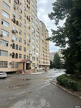 Kirayə verilir 4 otaqlı yeni tikili 180 m² — Bakı 4 otaq 180.00 m²